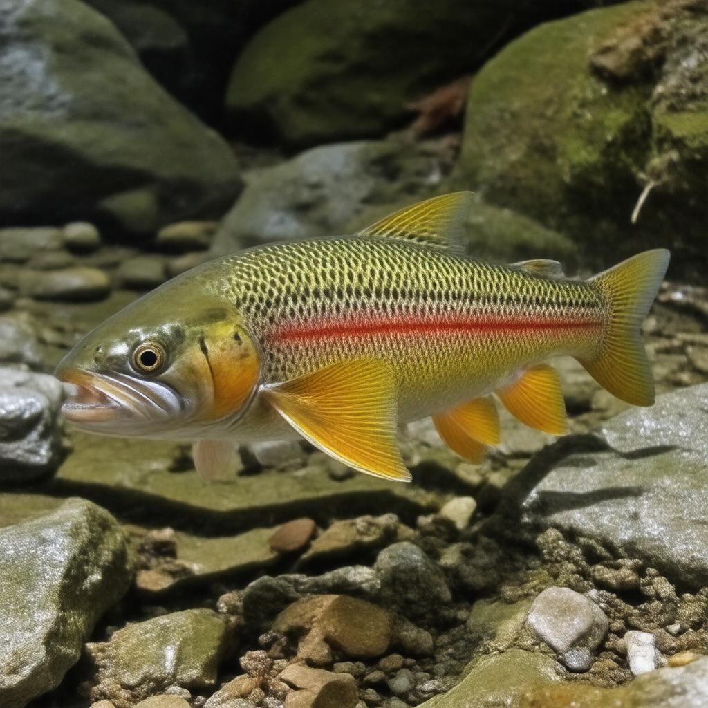 Bonneville cutthroat trout